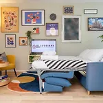 Apartament Private Parking In Chinatown - Bright Pearl