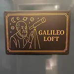Galileo Balcony By Station Apartamento