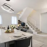 شقة Nerogiardini - Lusso E Design A San Babila ميلان