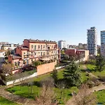 I-host Spacious 2br With 2 Baths & Balcony Milano