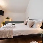 شقة Nerogiardini - Lusso E Design A San Babila