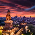 Modern Apt, 25 Min Duomo, Metro 5 Min&wifi *