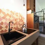 Appartement Primopiano - Conte Rosso *