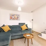 Primopiano - Conte Rosso Appartement