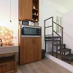 Appartement Primopiano - Conte Rosso Milaan