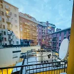 Navigli Comfort Metro Romolo Iulm & Unipol Forum Διαμέρισμα *
