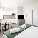 Апартаменты Dhome Pantano - Velasca Tower *