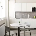 Dhome Pantano - Velasca Tower Апартаменты *