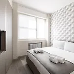 Dhome Pantano - Velasca Tower Апартаменты *