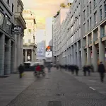 Corso Vittorio Emanuele Grandsuite - Position In Next To Duomo 아파트