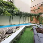 Prestige Boutique Homes - Exlcusive Garden & Pool شقة *