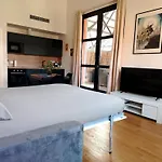 شقة Terrazzo Navigli M2 Ieo Humanitas ميلان