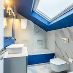 公寓 Spacious 3 Bedroom 2 Bathroom Near Metro Crocetta Center *