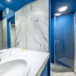 公寓 Spacious 3 Bedroom 2 Bathroom Near Metro Crocetta Center 米兰