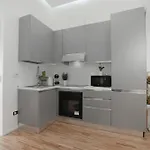Self Check-in - 2 Bedrooms - Metro - 1000 Mbps Apartamento Milão