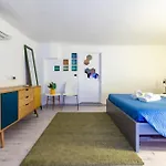 아파트 Buonarroti Loft - Citylife 15min Duomo