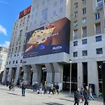 San Babila Luxury Daire *