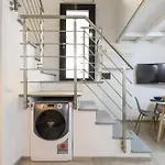 Casera Loft, Historic Courtyard In Navigli Apartment