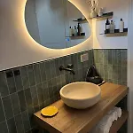 Liam Gem Navigli Design Apartment Milan