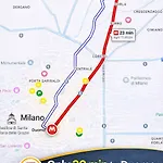 Spazio Breda - Free Parking, Private Garage, Metro M1, Balcony, 4 Guests * 밀라노