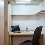 Floor Retreat Private Balconies Cityskyline Apartment *