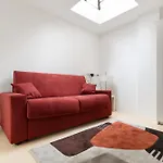 Guesthost - Design Loft In Porta Vittoria Apartamento Milão