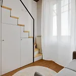 Homeby, Cozy Penthouse