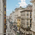 Апартаменты Bnbest Walk In Duomo 4-6 Pax Милан
