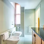 Apartament Brera, Posizione Con Terrazza E Vista Mozzafiato Mediolan