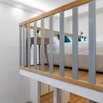 شقة Beco Moscova Luxury Loft