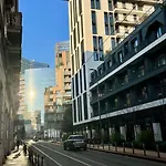Beco Moscova District Loft شقة *