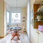 Brera, Posizione Con Terrazza E Vista Mozzafiato Apartament Mediolan