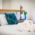Beco Moscova Luxury Loft شقة ميلان