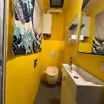 Apartmán Big Bright Attic-milan Navigli *