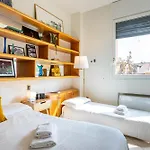 Brera, Posizione Con Terrazza E Vista Mozzafiato Apartament