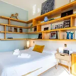 Apartament Brera, Posizione Con Terrazza E Vista Mozzafiato Mediolan
