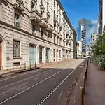 شقة Beco Moscova Luxury Loft ميلان