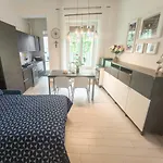 Isola Metro 20m Modern Balcony Arthome Apartment Milan