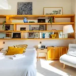 Brera, Posizione Con Terrazza E Vista Mozzafiato Apartament