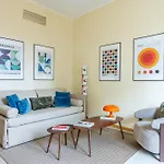 Brera, Posizione Con Terrazza E Vista Mozzafiato Apartament