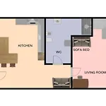 Appartement Italian Experience-suite Meda *