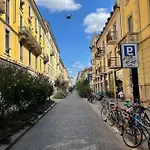 Casa Aleardi 1B - Arco Della Pace & Paolo Sarpi דירה *
