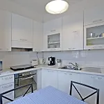 Apartman Chiesarossa Milánó