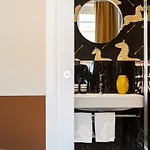 Pensionat Zebra Naviglio 4*