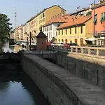 דירה Navigli Downtown Cocco House *