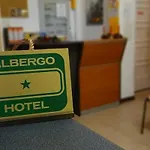 Hotel Amendola Fiera Milaan