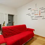 Guesthost - Buenos Aires & Lima Cosy Flat *