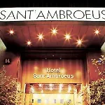 Mokinba Sant'ambroeus 호텔 3*