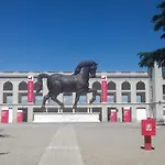 A San Siro 75 Alojamento de Acomodação e Pequeno-almoço Milão