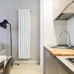 Fan House 22 San Siro 2 Wi-fi Netflix
